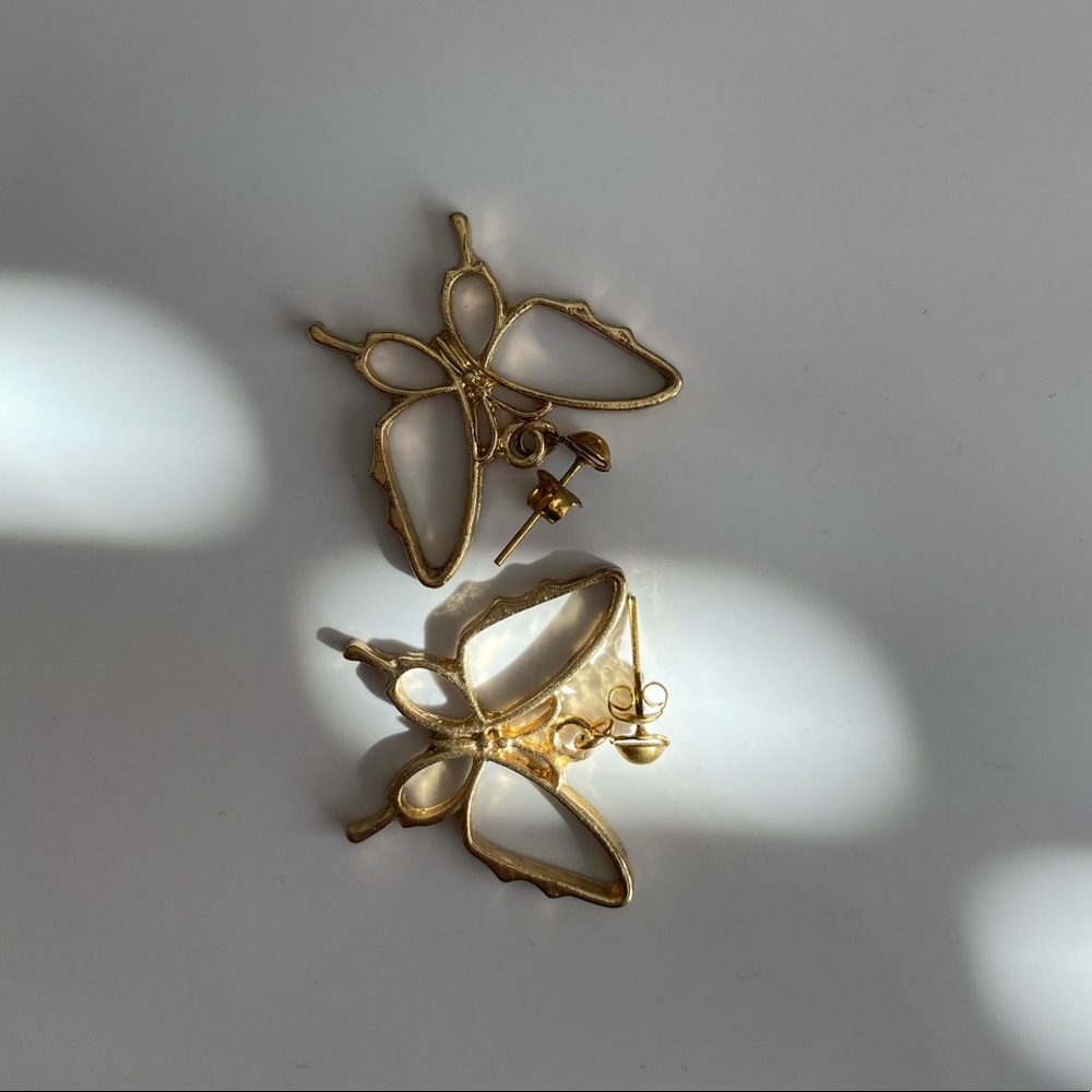 Butterfly Earrings